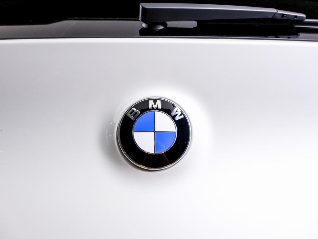 used 2025 BMW X3 car, priced at $52,900