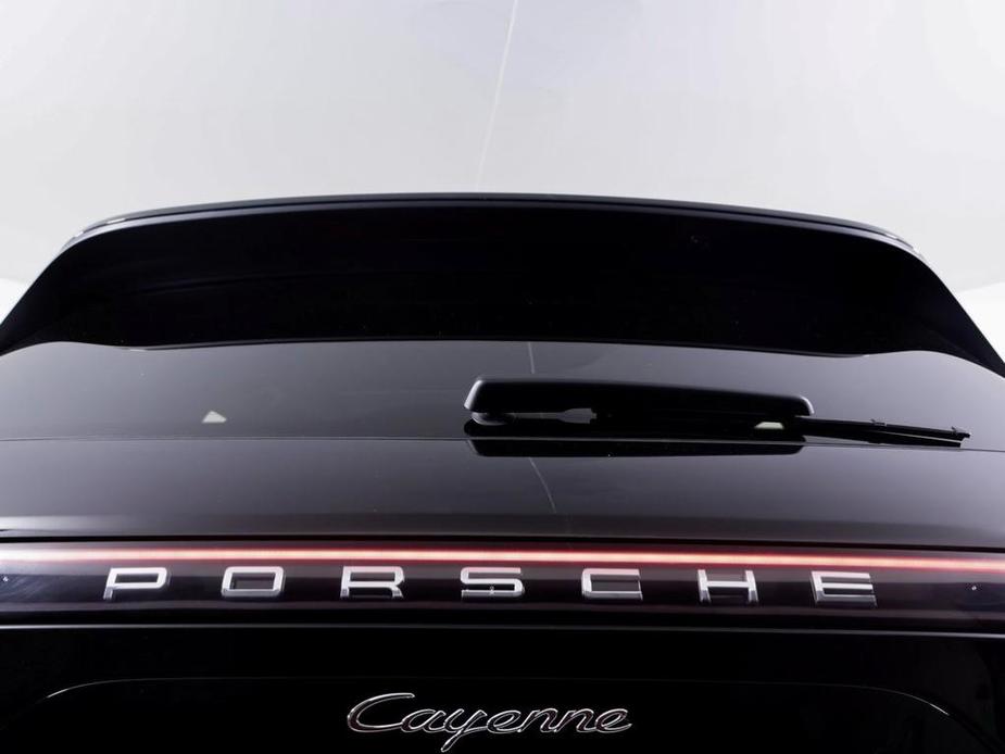 used 2021 Porsche Cayenne car, priced at $55,900