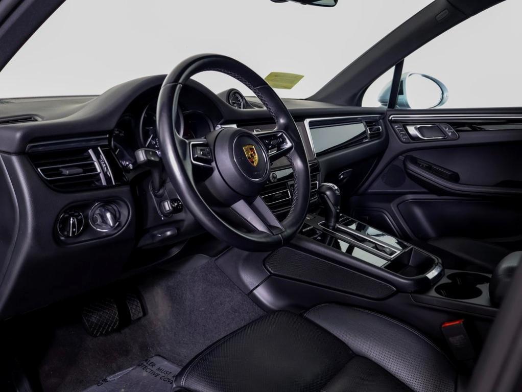used 2023 Porsche Macan car, priced at $48,900