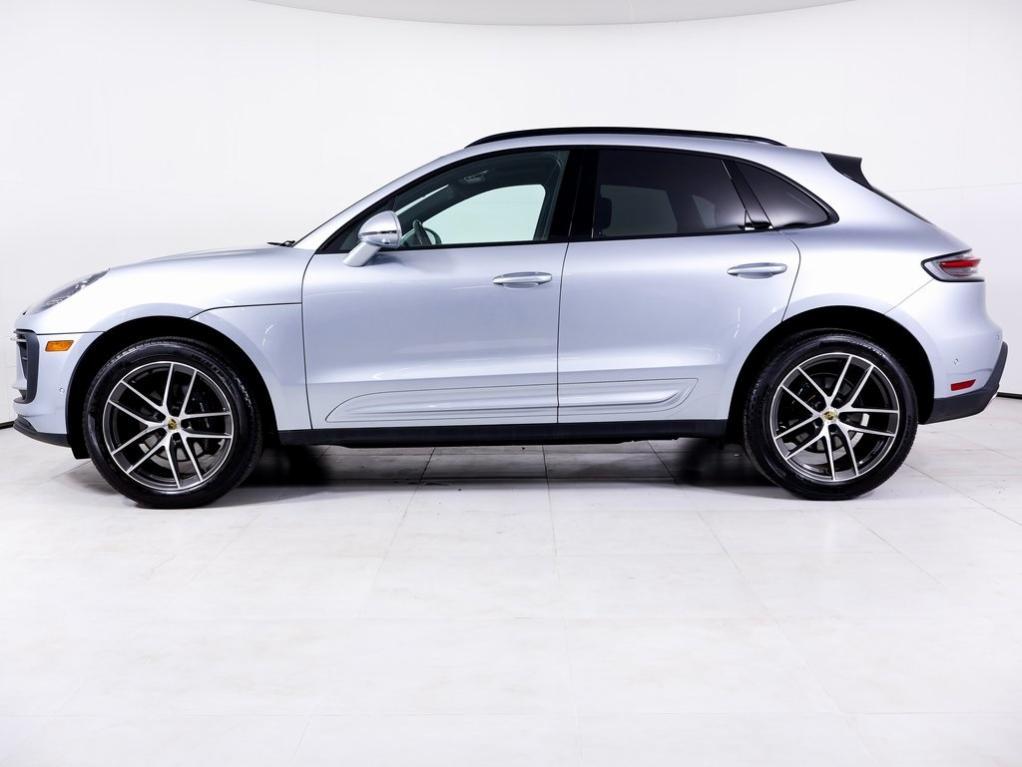 used 2023 Porsche Macan car, priced at $48,900