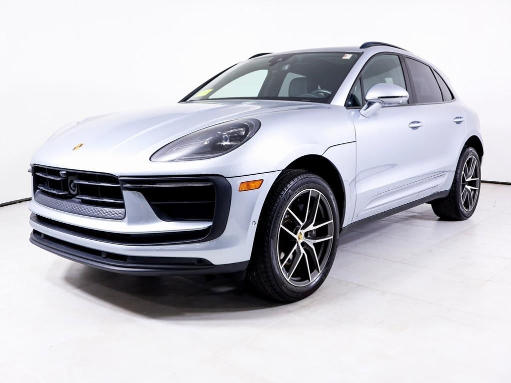 used 2023 Porsche Macan car, priced at $48,900