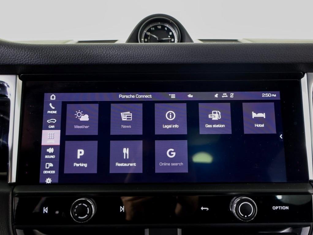 used 2023 Porsche Macan car, priced at $48,900