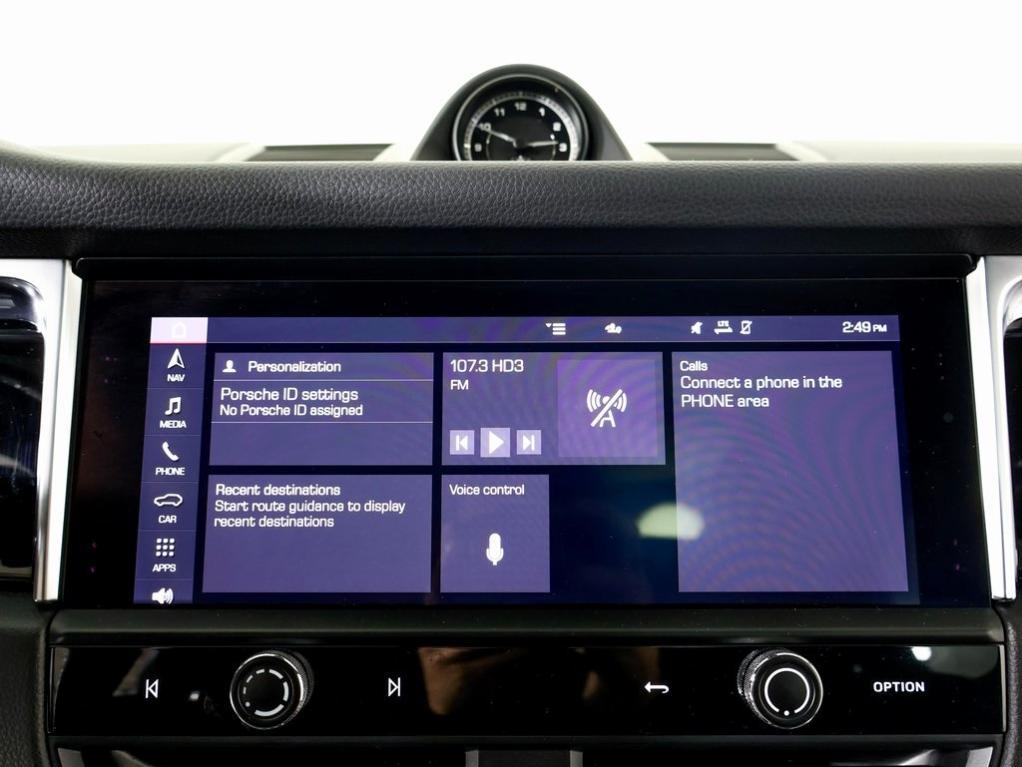 used 2023 Porsche Macan car, priced at $48,900