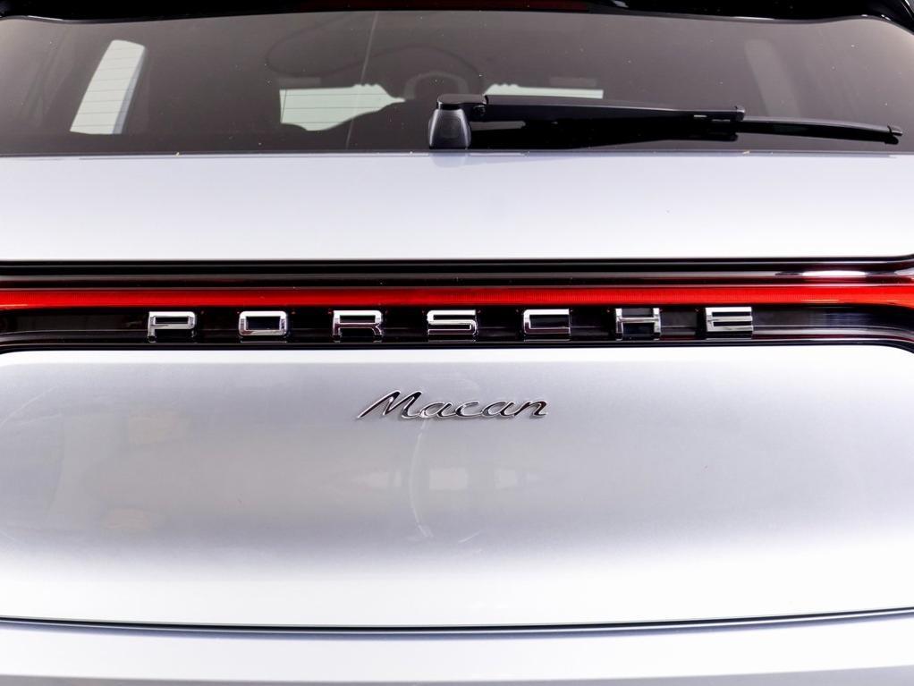 used 2023 Porsche Macan car, priced at $48,900