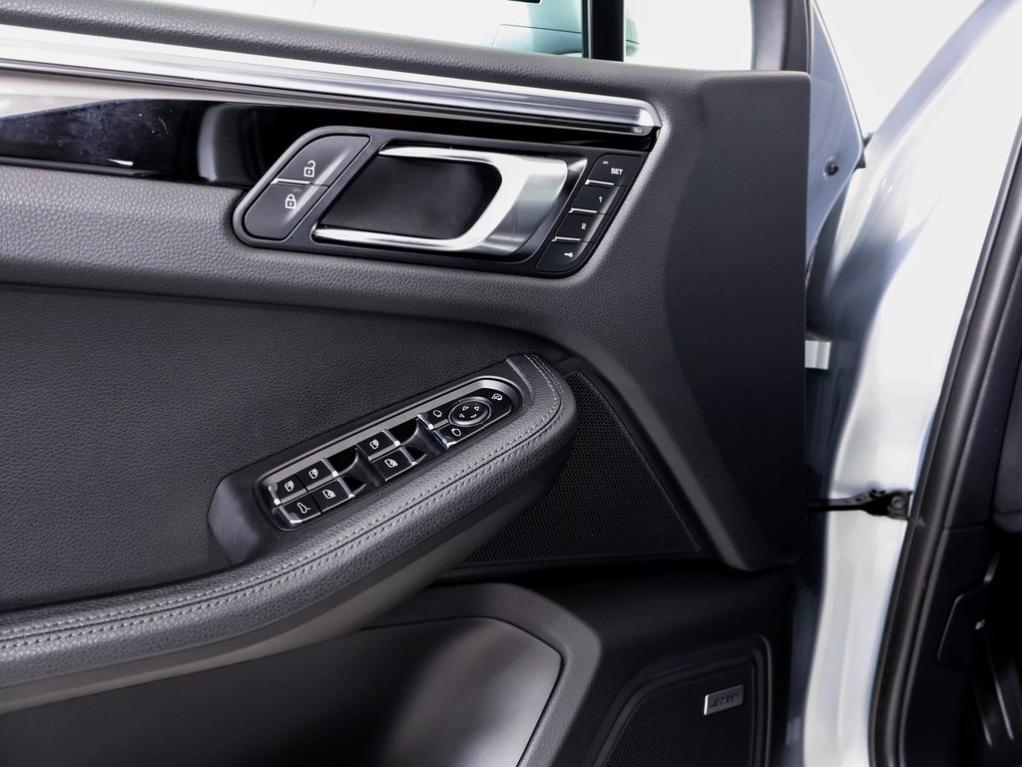 used 2023 Porsche Macan car, priced at $48,900
