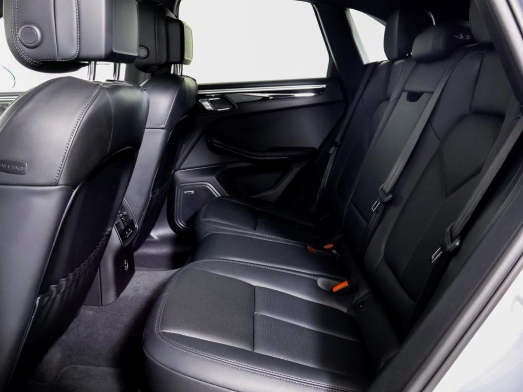 used 2023 Porsche Macan car, priced at $48,900