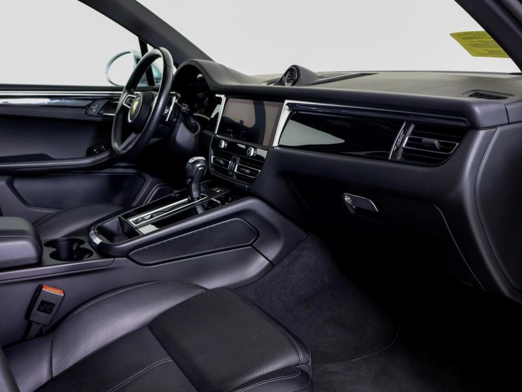 used 2023 Porsche Macan car, priced at $48,900