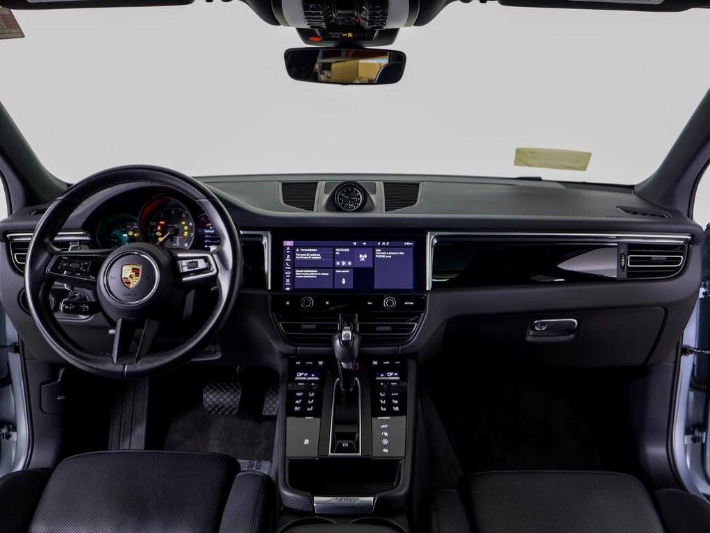 used 2023 Porsche Macan car, priced at $48,900
