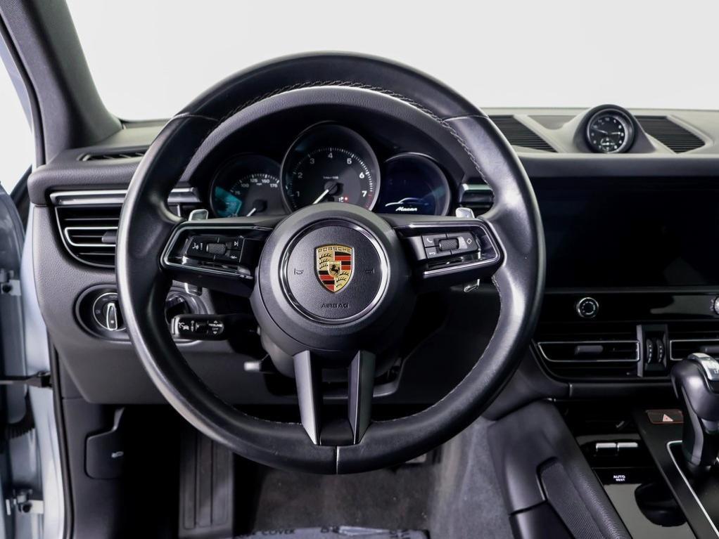 used 2023 Porsche Macan car, priced at $48,900