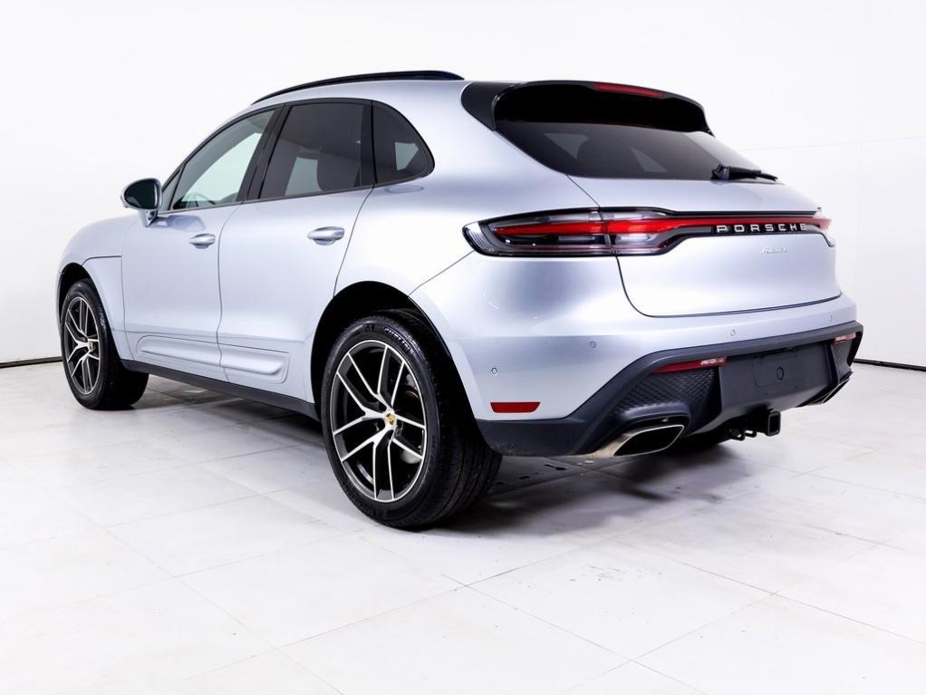 used 2023 Porsche Macan car, priced at $48,900