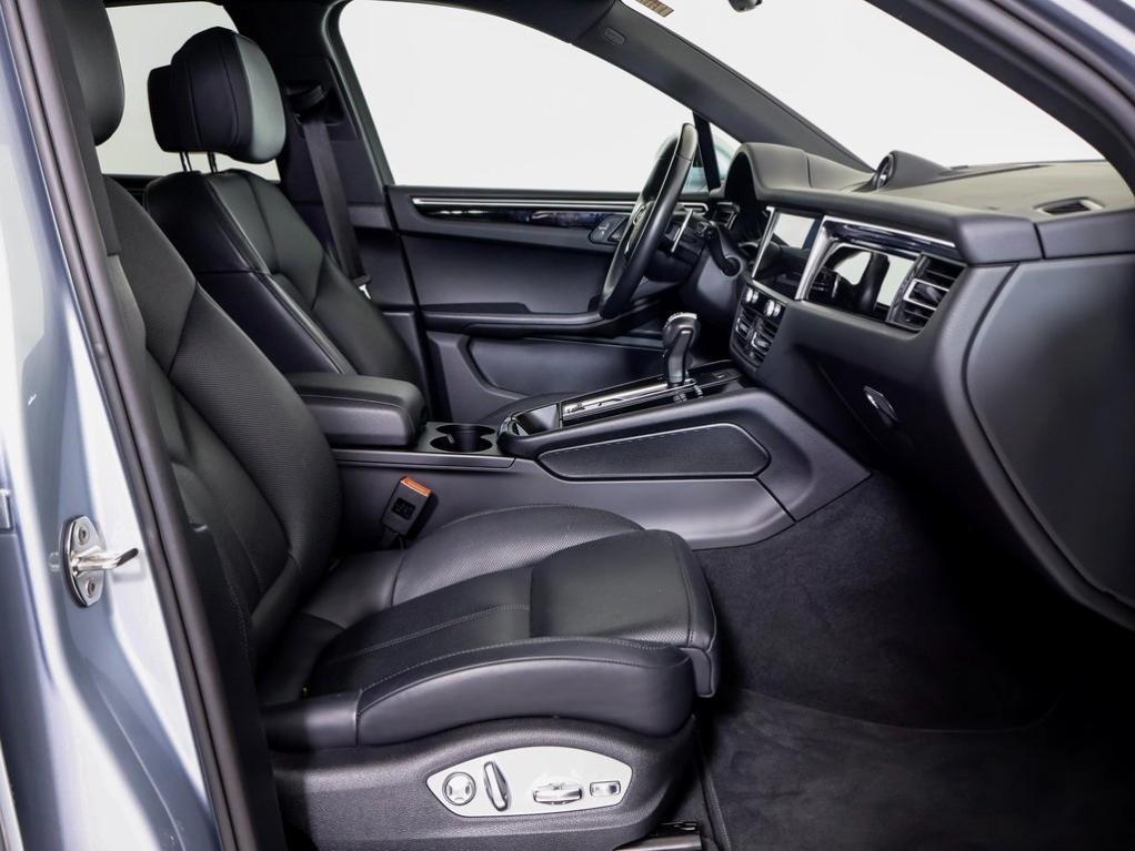 used 2023 Porsche Macan car, priced at $48,900