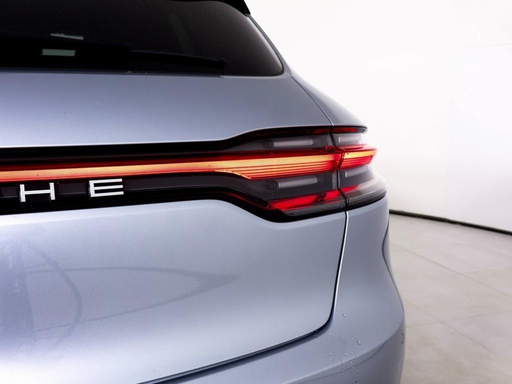 used 2023 Porsche Macan car, priced at $48,900