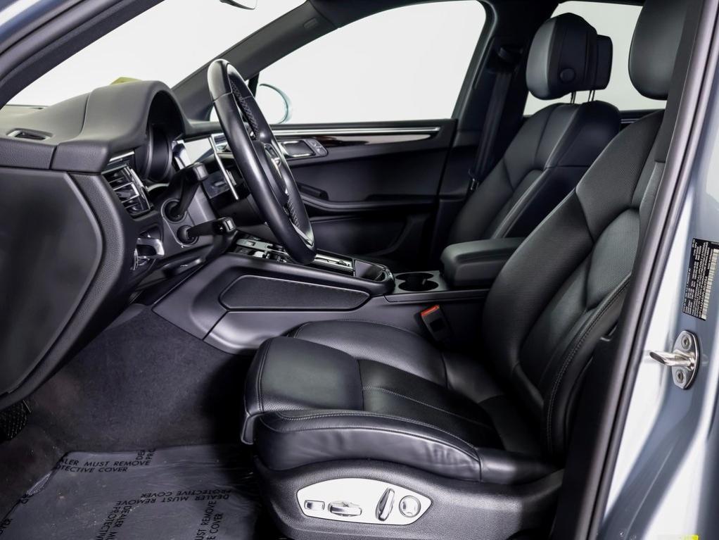 used 2023 Porsche Macan car, priced at $48,900