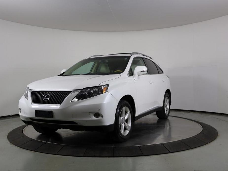 used 2012 Lexus RX 350 car, priced at $14,499