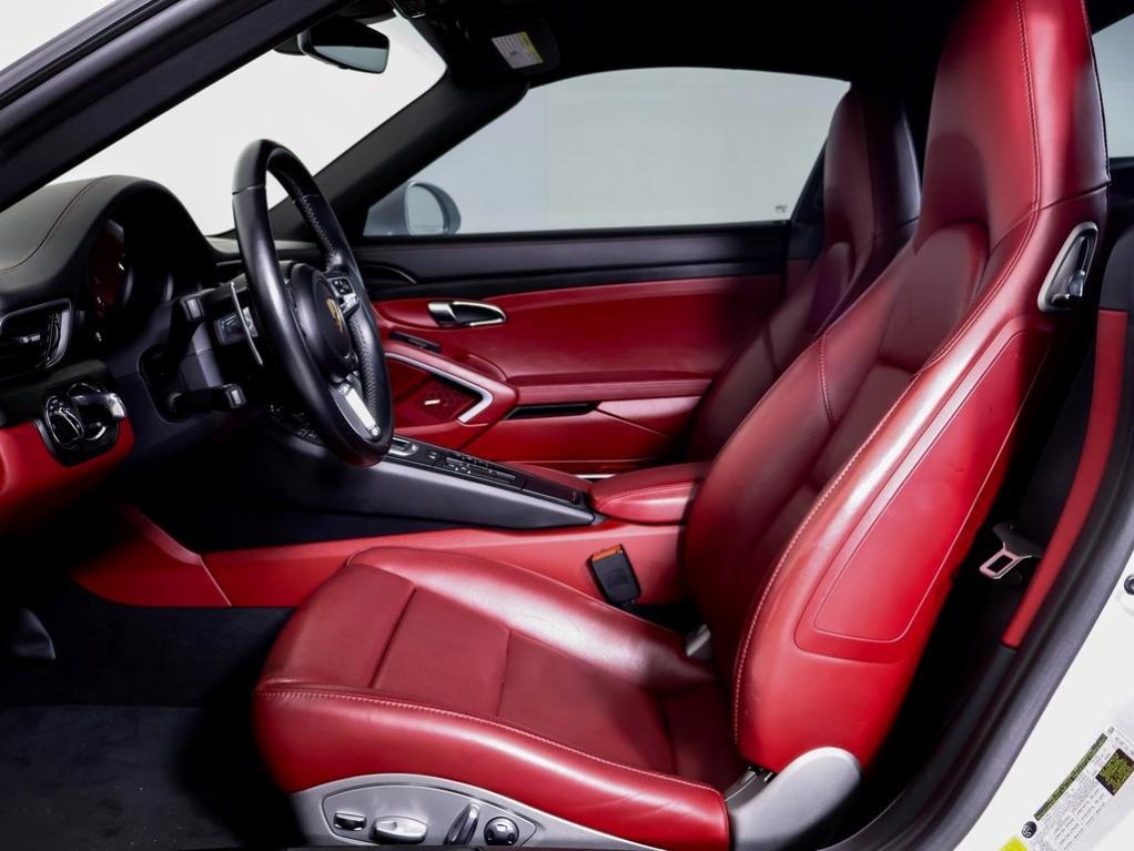 used 2018 Porsche 911 car, priced at $154,500