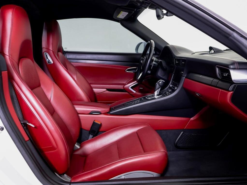 used 2018 Porsche 911 car, priced at $154,500