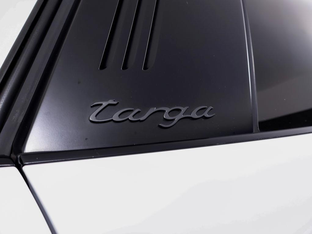 used 2018 Porsche 911 car, priced at $154,500