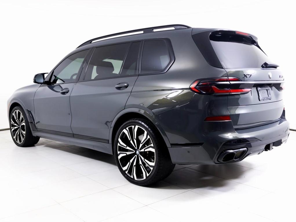 used 2024 BMW X7 car, priced at $66,900