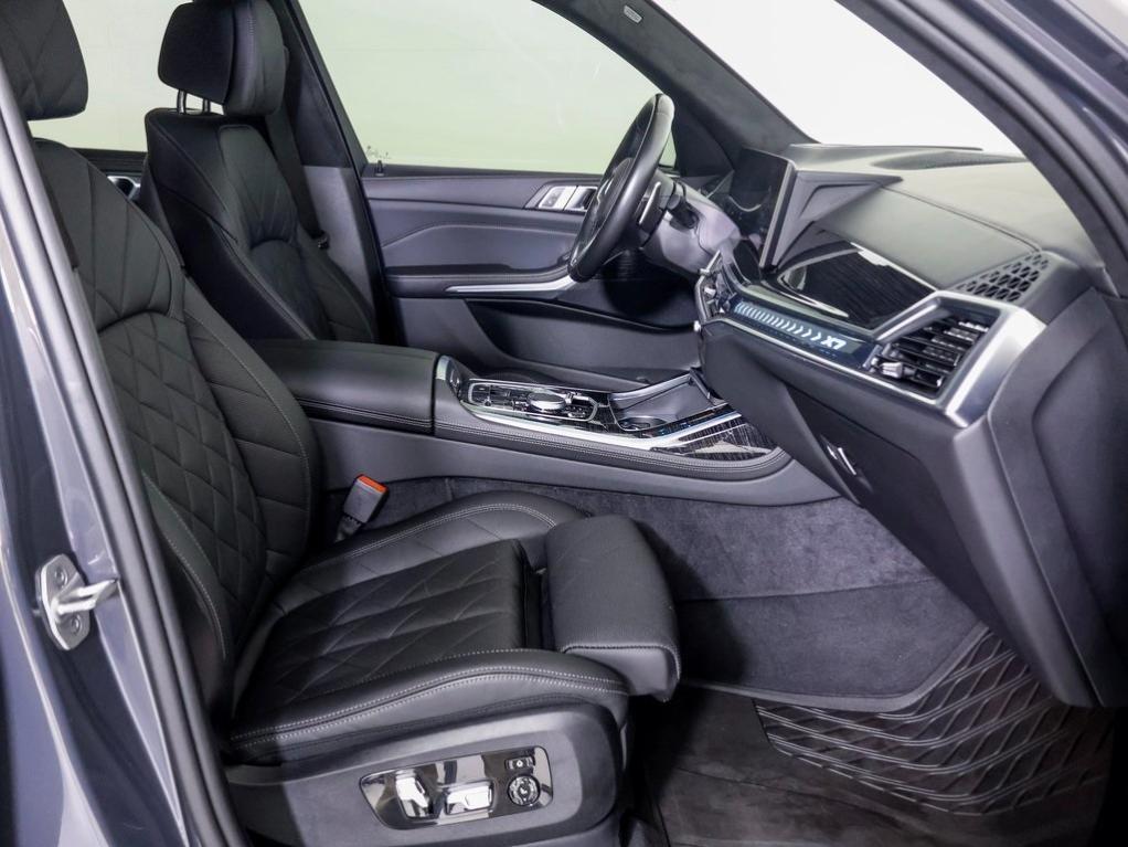 used 2024 BMW X7 car, priced at $66,900