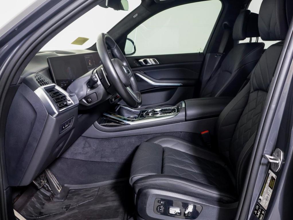 used 2024 BMW X7 car, priced at $66,900