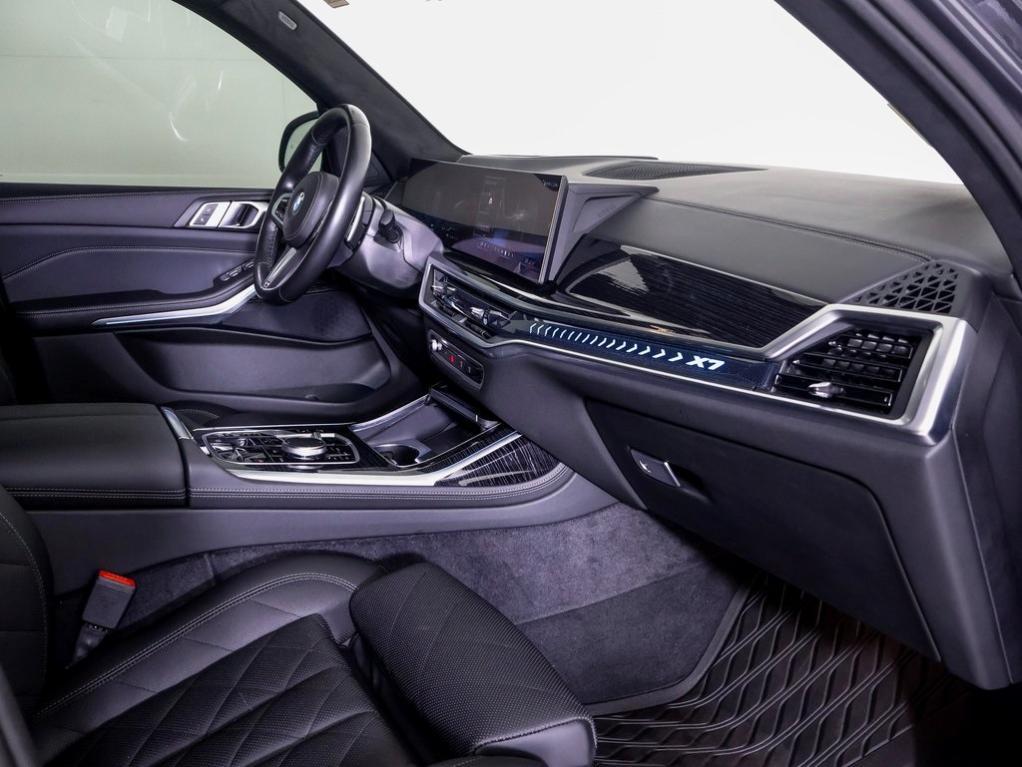 used 2024 BMW X7 car, priced at $66,900