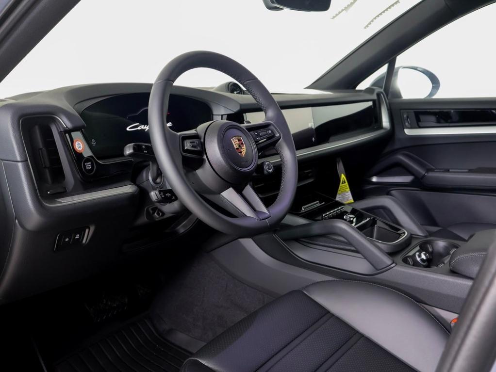 new 2025 Porsche Cayenne car, priced at $99,585