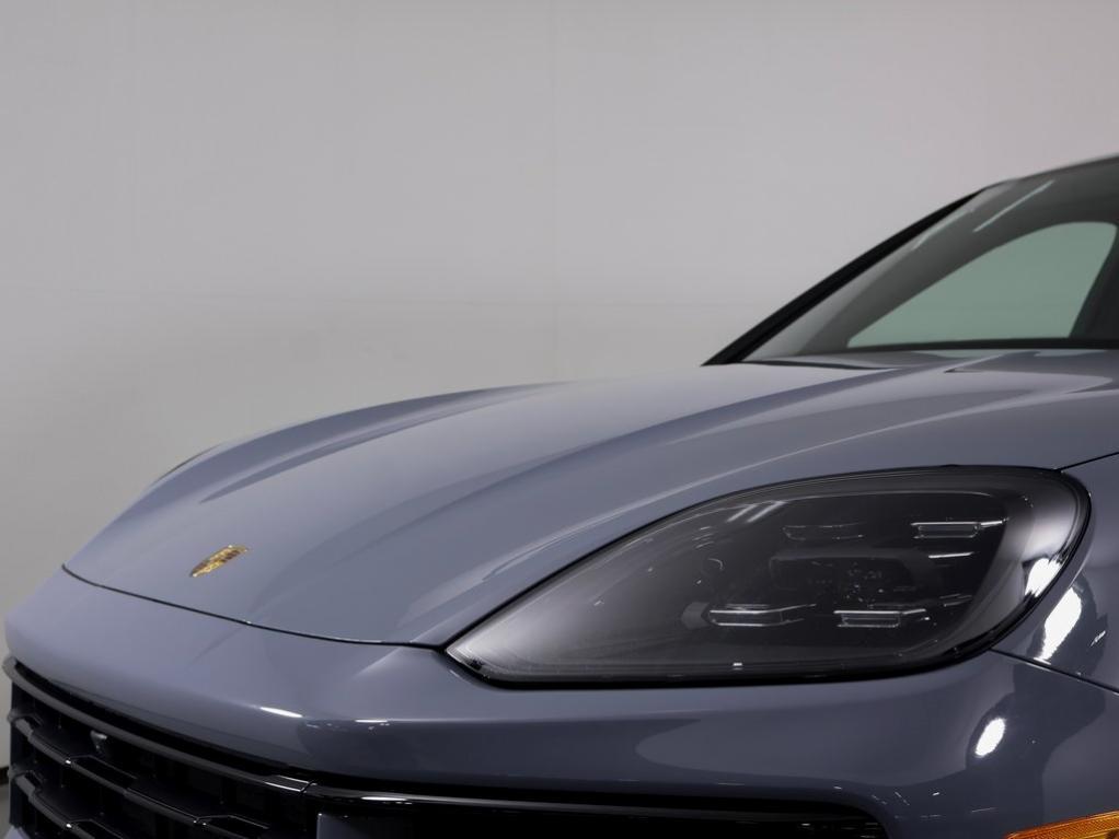 new 2025 Porsche Cayenne car, priced at $99,585
