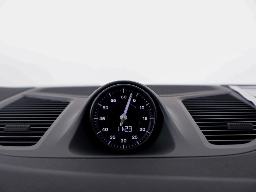 new 2025 Porsche Cayenne car, priced at $99,585