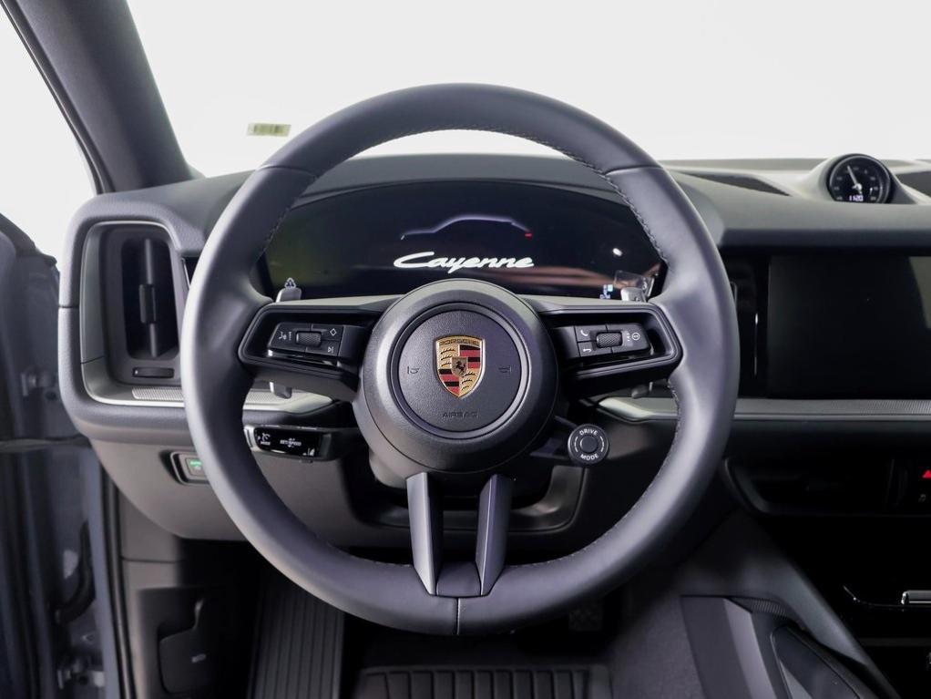 new 2025 Porsche Cayenne car, priced at $99,585