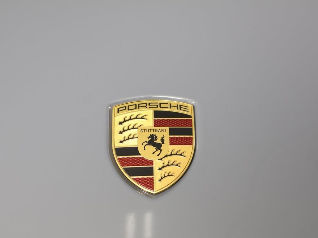 new 2025 Porsche Cayenne car, priced at $99,585