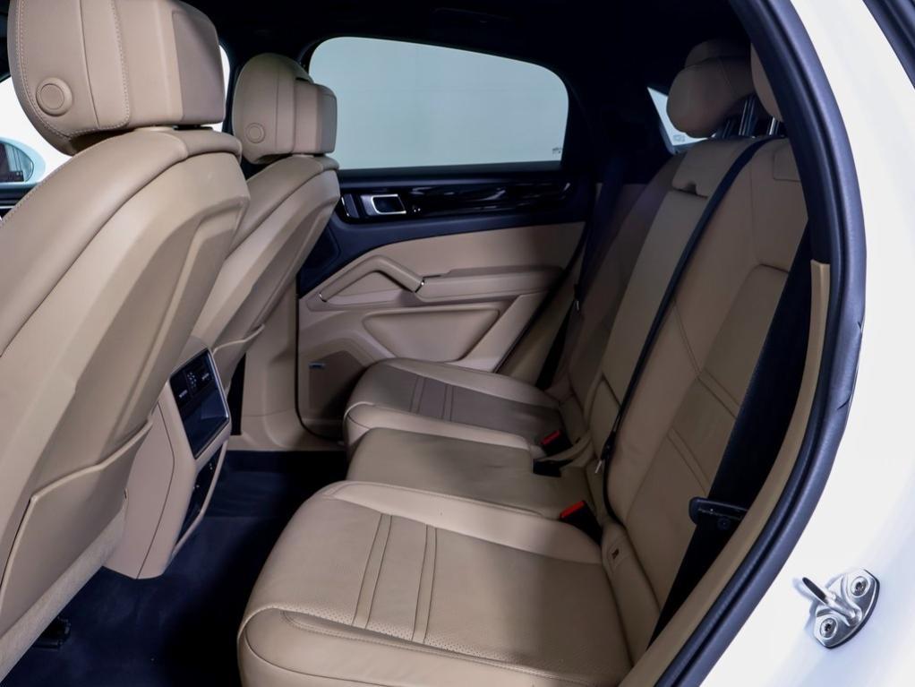 used 2022 Porsche Cayenne car, priced at $65,900