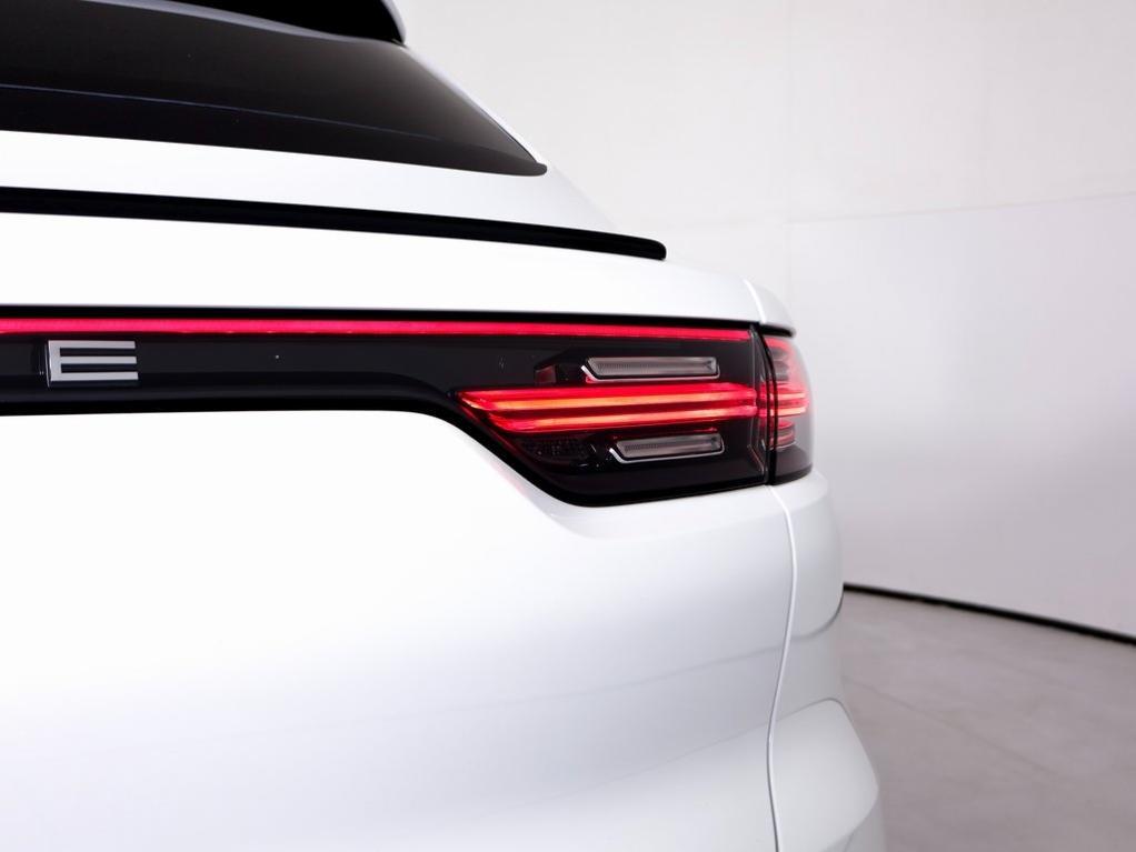 used 2022 Porsche Cayenne car, priced at $65,900