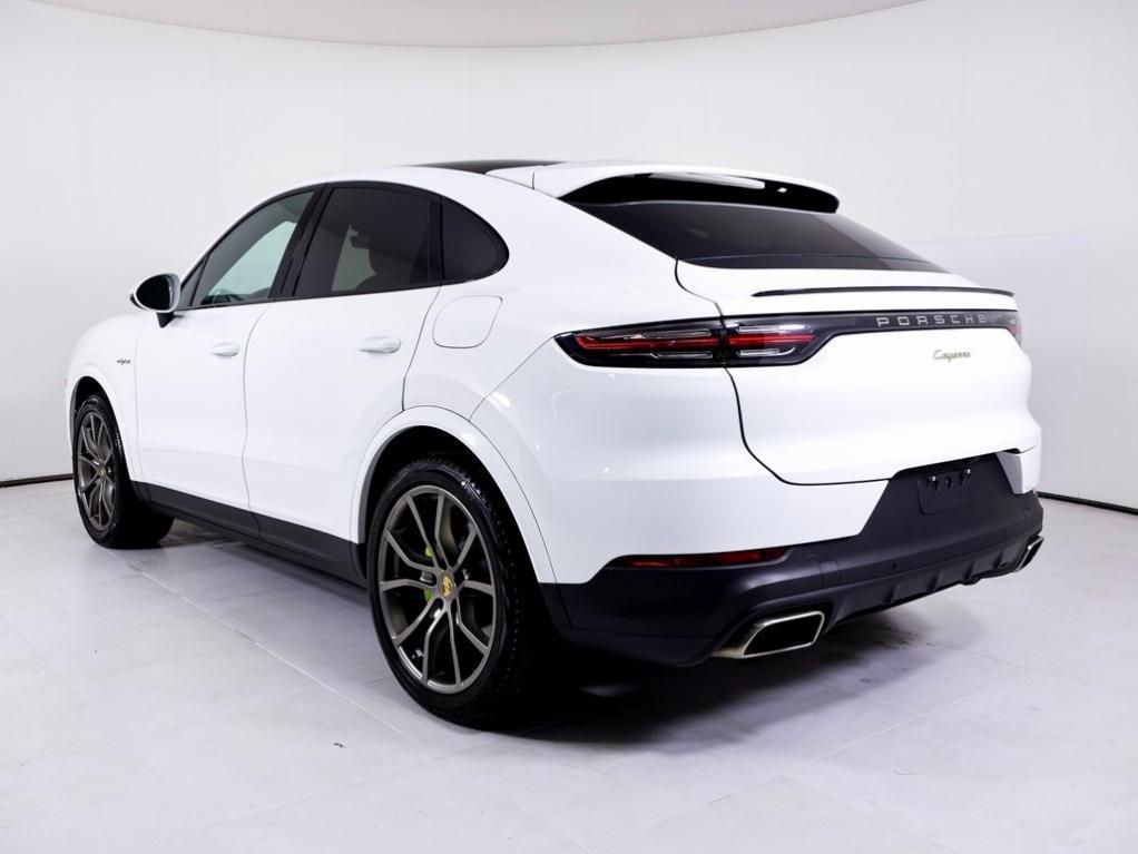 used 2022 Porsche Cayenne car, priced at $65,900