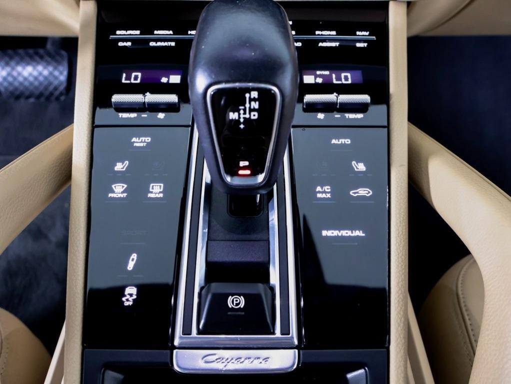 used 2022 Porsche Cayenne car, priced at $65,900