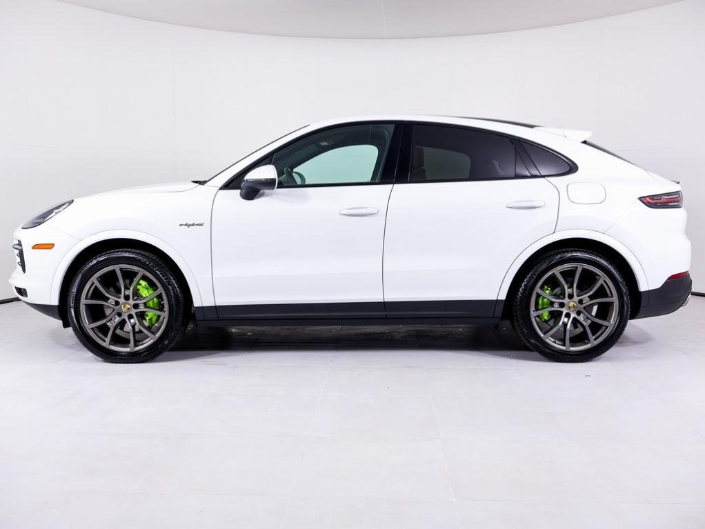 used 2022 Porsche Cayenne car, priced at $65,900