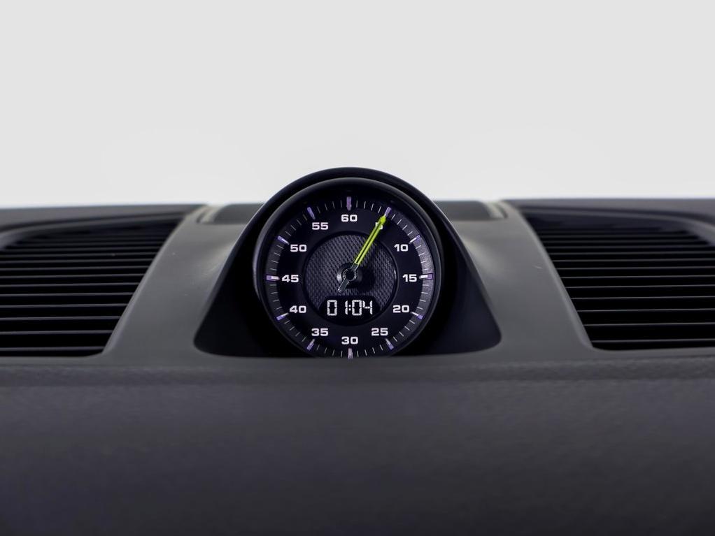 used 2022 Porsche Cayenne car, priced at $65,900