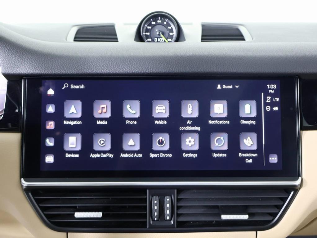 used 2022 Porsche Cayenne car, priced at $65,900