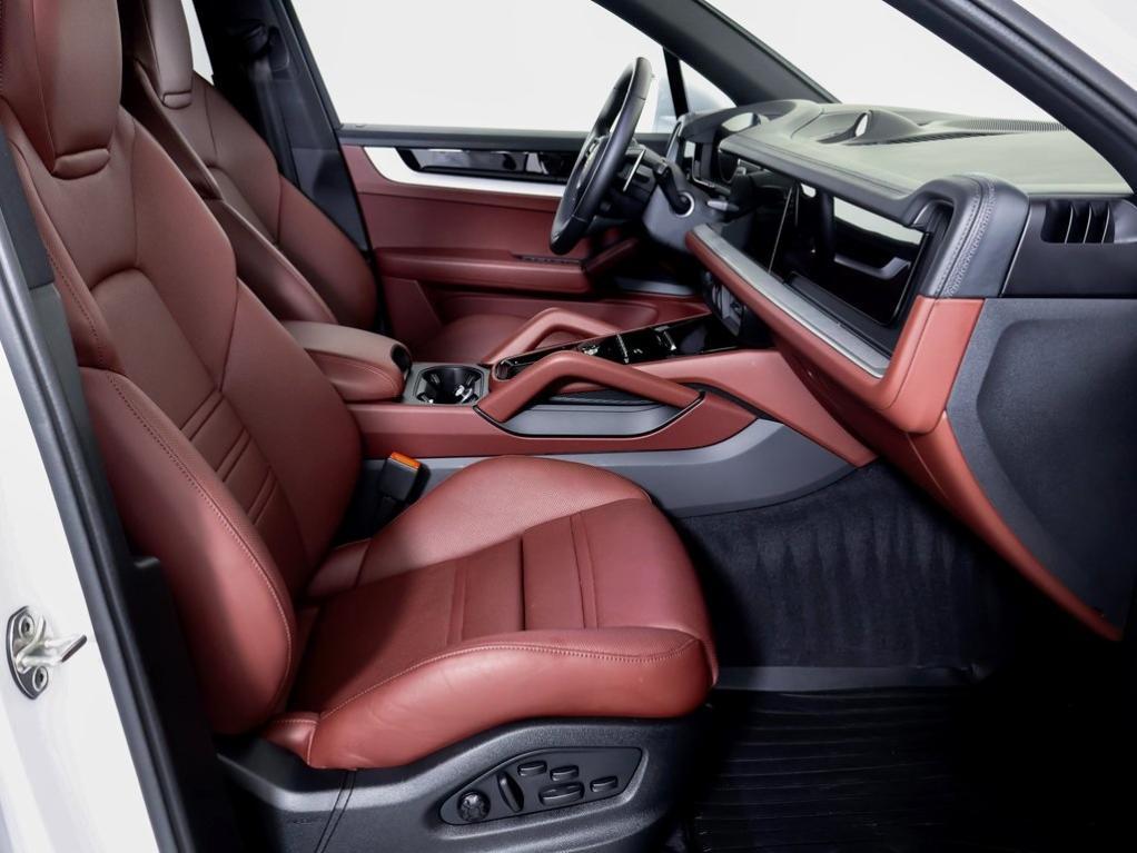 used 2024 Porsche Cayenne car, priced at $103,900