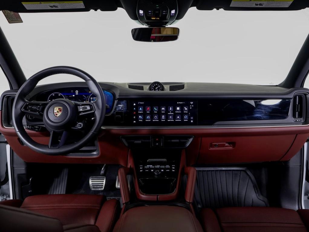 used 2024 Porsche Cayenne car, priced at $103,900