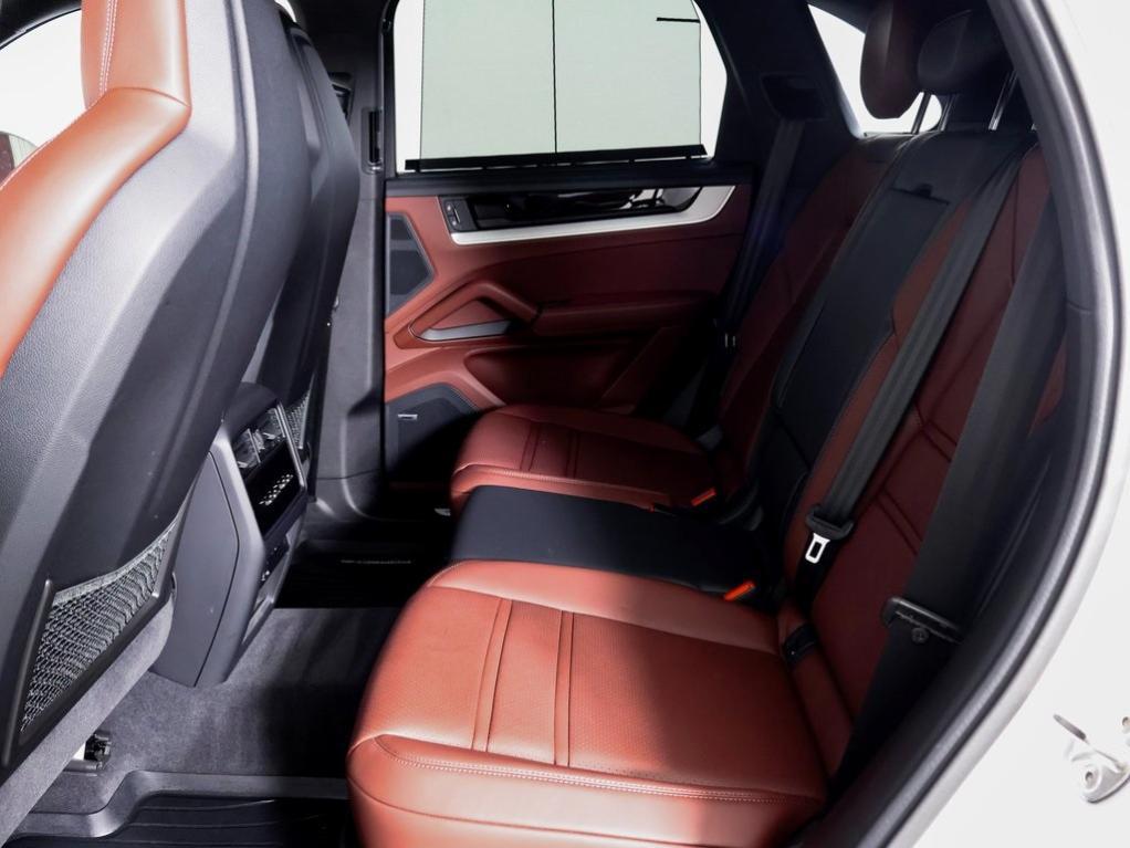 used 2024 Porsche Cayenne car, priced at $103,900