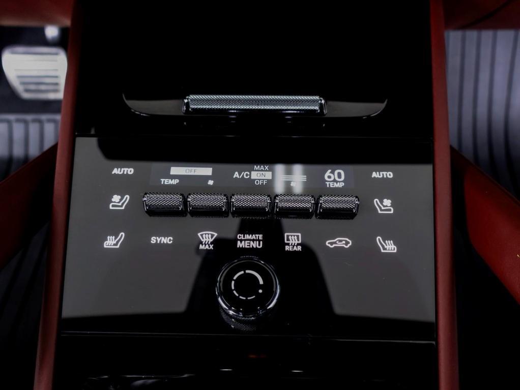 used 2024 Porsche Cayenne car, priced at $103,900