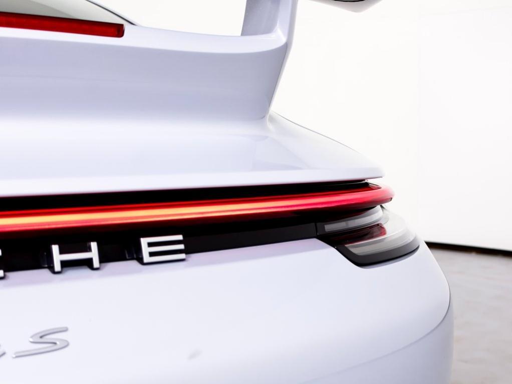 used 2024 Porsche 911 car, priced at $174,500