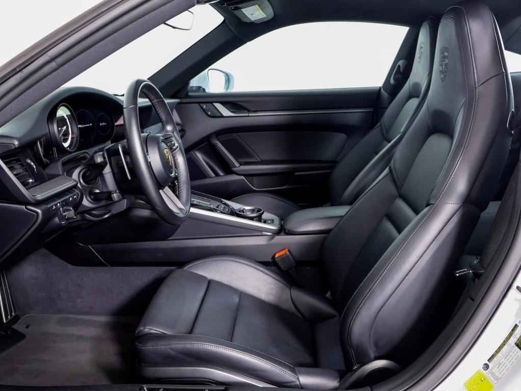 used 2024 Porsche 911 car, priced at $174,500