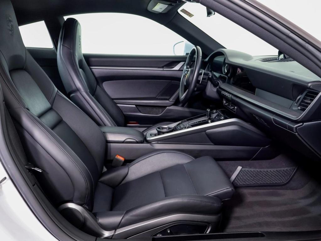 used 2024 Porsche 911 car, priced at $174,500