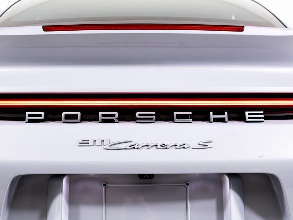used 2024 Porsche 911 car, priced at $174,500