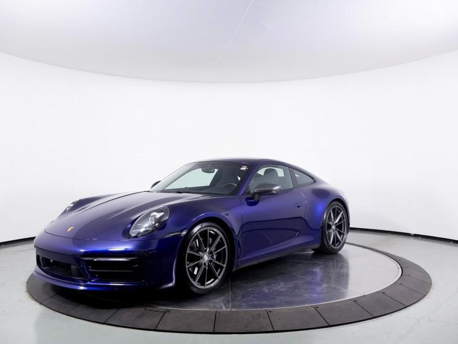 used 2023 Porsche 911 car, priced at $132,900