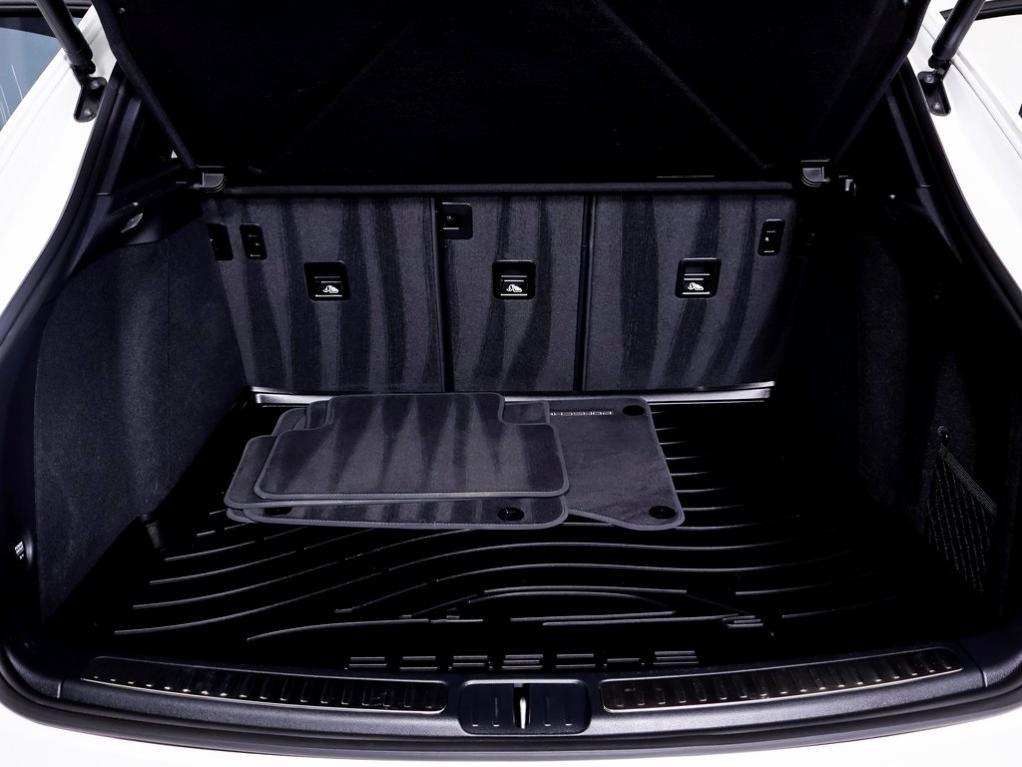 used 2021 Porsche Macan car, priced at $63,900