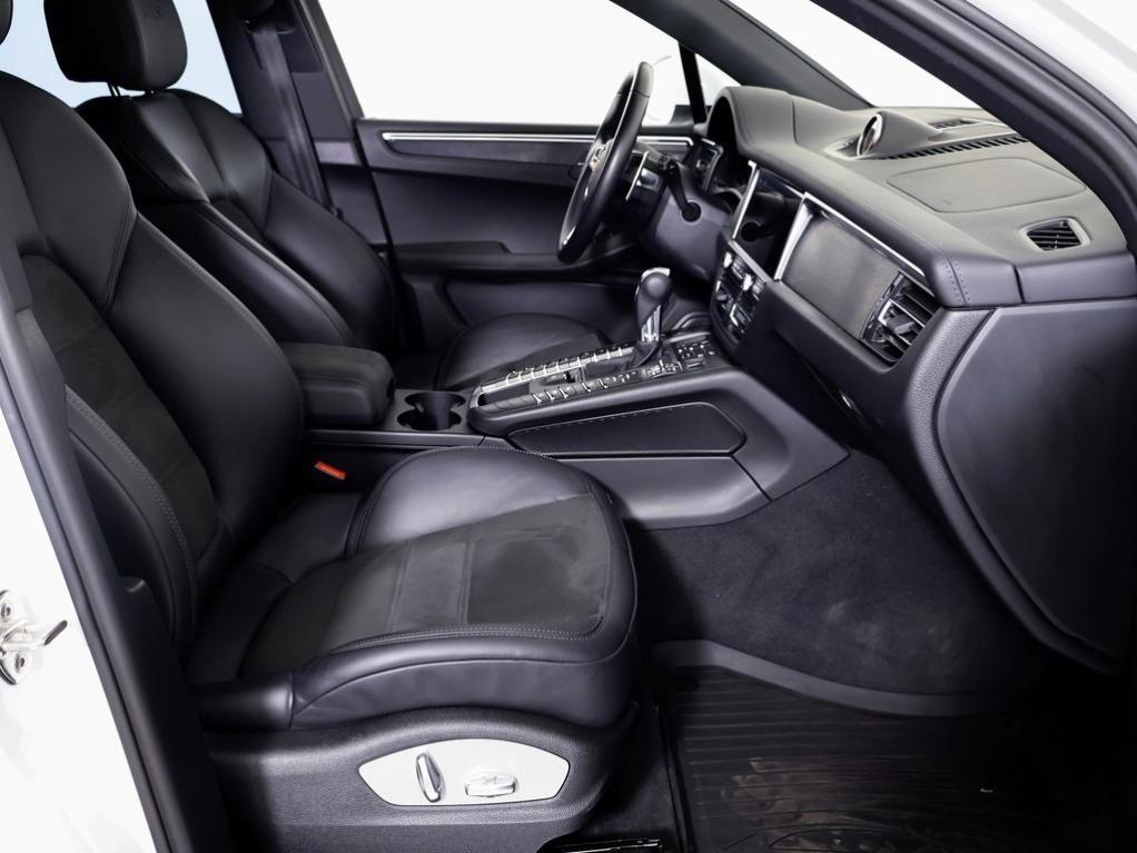 used 2021 Porsche Macan car, priced at $63,900