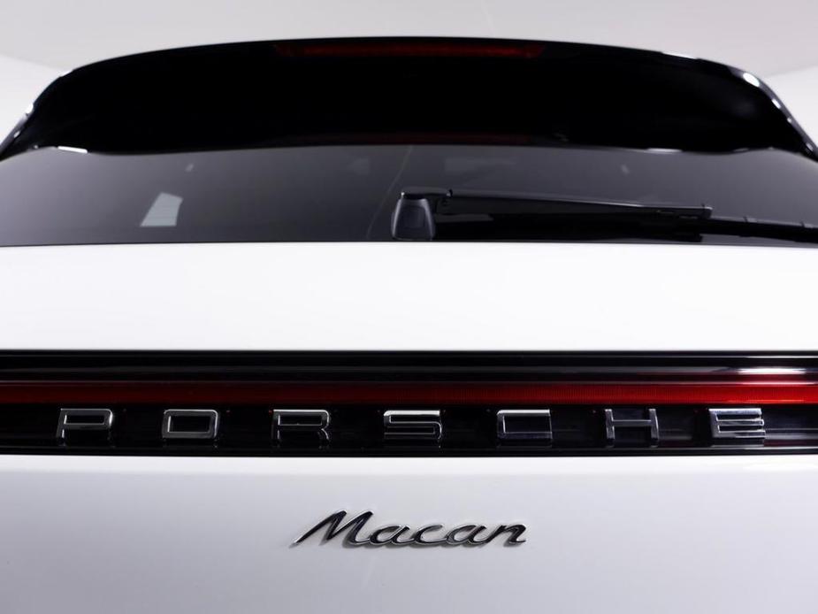 used 2021 Porsche Macan car, priced at $42,500