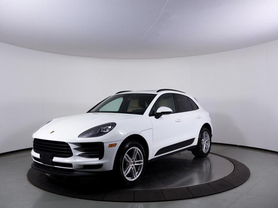 used 2021 Porsche Macan car, priced at $42,500